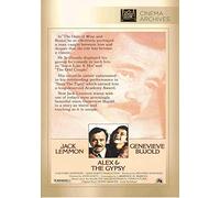 Alex & The Gypsy [DVD] [1976] [Region 1] [US Import] [NTSC]