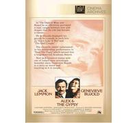 Alex & The Gypsy (DVD) Gino Ardito Jack Lemmon James Woods (US IMPORT)