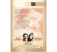 Alex & The Gypsy [DVD] [1976] [Region 1] [US Import] [NTSC]