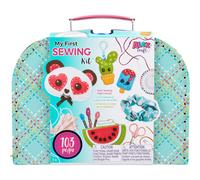 Alex Toy My First Sewing Kit and Materials and Designs