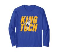 Alex Tuch - King Tuch - Buffalo Hockey Long Sleeve T-Shirt