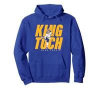 Alex Tuch - King Tuch - Buffalo Hockey Pullover Hoodie