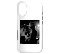Alex Turner Arctic Monkeys Humbug Era By Andy Willsher Case for iPhone 17