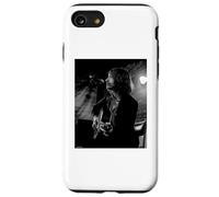Alex Turner Arctic Monkeys Humbug Era By Andy Willsher Case for iPhone SE (2020) / 7/8