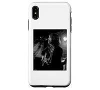 Alex Turner Arctic Monkeys Humbug Era By Andy Willsher Case for iPhone XS Max