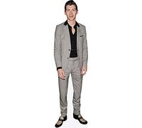Alex Turner (Grey Suit) Life Size Cutout