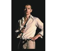 Alex Turner Print Notebook