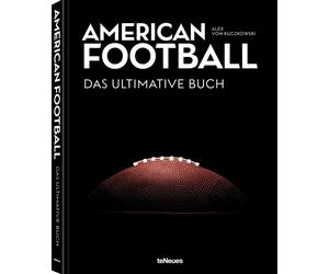 Alex von Kuczko American Football - Das ultimative Buch: The Ultimate (Hardback)