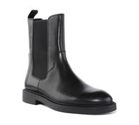 'Alex W' Leather Ankle Boots Vagabond Black 4