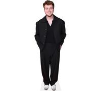 Alex Warren (Black Outfit) Mini Size Cutout