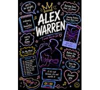 Alex Warren Music Artist Wall Art Print - Unframed Poster Concert Festival Glossy Artwork Unique Home Décor Gift Bedroom Man Cave.