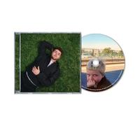 Alex Warren – You'll Be Alright, Kid – CD (Jewel Case) – Atlantic Bicycle