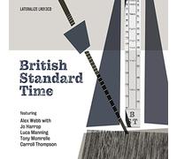 Alex Webb - British Standard Time