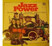 Alex Welsh , Chris Barber , Humphrey Lyttelton , Stéphane Grappelli - Jazz Power - Intercord - 26 307-9 Z/1-2