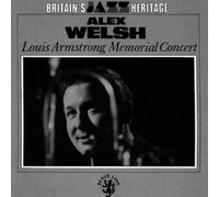Alex Welsh - Louis Armstrong Memorial Concert