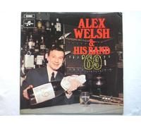 Alex Welsh - Welsh, Alex Alex Welsh & His Band Ô69 LP Columbia SCX6333 EX/EX 1969