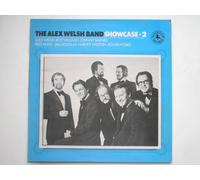 Alex Welsh - Welsh, Alex Showcase 2 LP Black Lion BLP12121 EX/EX 1976