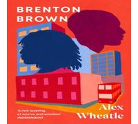Alex Wheatle Brenton Brown Paperback Book Alex Wheatle Multicolor