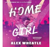 Alex Wheatle Home Paperback Book Alex Wheatle Multicolor
