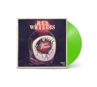 ALEX WILLIAMS - SPACE BRAIN FLUORESCENT NEON GREEN LP - New Vinyl R - Y1398z