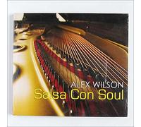 ALEX WILSON - SALSA CON SOUL