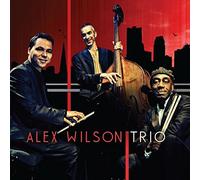 ALEX WILSON - TRIO - CD - J3z