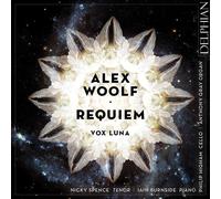 Alex Woolf Alex Woolf: Requiem (CD) Album (Jewel Case) (US IMPORT)