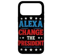 Alexa Change The President Shirt We want a better president Case for iPhone 17 Pro Max