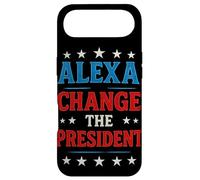 Alexa Change The President Shirt We want a better president Case for iPhone Air