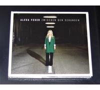 Alexa Feser Between the Seconds + 5 Acoustic Piano Versions CD in Digipak New