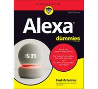Alexa For Dummies