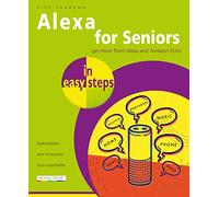 Alexa for Seniors in easy steps
