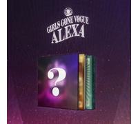 ALEXA GIRLS GONE VOGUE 1st Mini Album K-POP SEALED