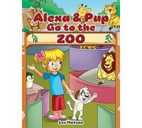 Alexa & Pup Go to the Zoo