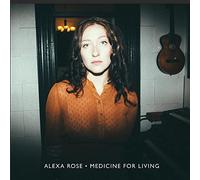 Alexa Rose – Medicine For Living – 12" Vinyl – US Import