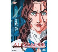 Alexander #01 (Eps 01-04) - Cronache Di Guerra Di Alessandro Il Grande (Rivista+Dvd) [Import italien]