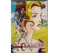 Alexander 03 (Eps 08-10) - Cronache Di Guerra Di Alessandro Il Grande