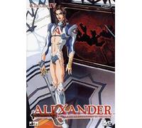 Alexander #04 (Eps 11-13) - Cronache Di Guerra Di Alessandro Il Grande (Rivista+Dvd) [Import italien]