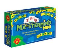 Alexander 1599 MATHSTERMIND Mini Game