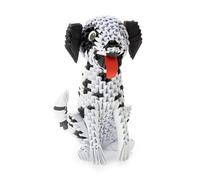 Alexander 3D Dalmatian Origami Kit - 711 Pieces - Paper Dog to Assemble - Creative Craft Activity for Kids and Adults