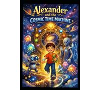 Alexander and the Cosmic Time Machine (ALEXANDER TIME MACHINE ADVENTURES)