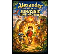 Alexander and the Jurassic Time Machine (ALEXANDER TIME MACHINE ADVENTURES)
