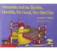 Alexander and the Terrible, Horrible...