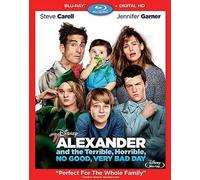 Alexander and the Terrible, Horrible, No Good, Very Bad Da (Blu-ray) (US IMPORT)
