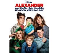 Alexander and the Terrible, Horrible, No Good, Very Bad Day