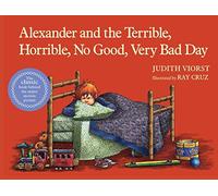 Alexander and the Terrible, Horrible, No Good, Very Bad Day by Judith Viorst (2009-09-22)