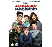 Alexander and the Terrible, Horrible, No Good, Very Bad Day [DVD]