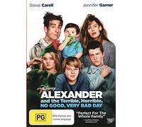 Alexander and the Terrible, Horrible, No Good, Very Bad Day [NON-UK Format / Region 4 Import - Australia]