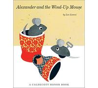 Alexander and the Wind-Up Mouse