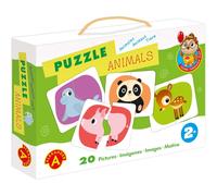 Alexander Animals Puzzle Game